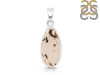 Montana Agate Pendant-SP MTA-1-22