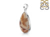 Montana Agate Pendant-SP MTA-1-220