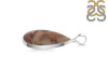 Montana Agate Pendant-SP MTA-1-220