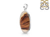Montana Agate Pendant-SP MTA-1-221