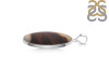 Montana Agate Pendant-SP MTA-1-221