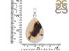 Montana Agate Pendant-SP MTA-1-222