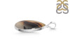 Montana Agate Pendant-SP MTA-1-222