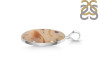 Montana Agate Pendant-SP MTA-1-224