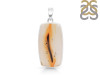 Montana Agate Pendant-SP MTA-1-225