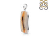Montana Agate Pendant-SP MTA-1-225