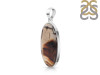 Montana Agate Pendant-SP MTA-1-226