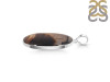 Montana Agate Pendant-SP MTA-1-226