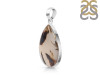 Montana Agate Pendant-SP MTA-1-227
