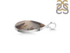 Montana Agate Pendant-SP MTA-1-227