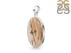 Montana Agate Pendant-SP MTA-1-228