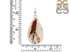 Montana Agate Pendant-SP MTA-1-229