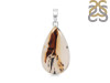 Montana Agate Pendant-SP MTA-1-229