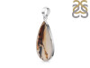 Montana Agate Pendant-SP MTA-1-229