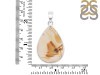 Montana Agate Pendant-SP MTA-1-230
