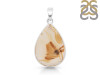 Montana Agate Pendant-SP MTA-1-230