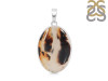 Montana Agate Pendant-SP MTA-1-231