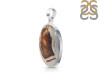 Montana Agate Pendant-SP MTA-1-232