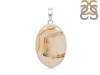 Montana Agate Pendant-SP MTA-1-234