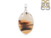 Montana Agate Pendant-SP MTA-1-235