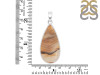 Montana Agate Pendant-SP MTA-1-236