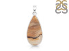 Montana Agate Pendant-SP MTA-1-236