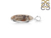 Montana Agate Pendant-SP MTA-1-237