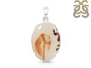 Montana Agate Pendant-SP MTA-1-238
