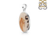 Montana Agate Pendant-SP MTA-1-238