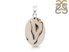 Montana Agate Pendant-SP MTA-1-241