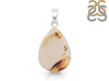 Montana Agate Pendant-SP MTA-1-243