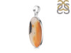 Montana Agate Pendant-SP MTA-1-244