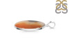 Montana Agate Pendant-SP MTA-1-244