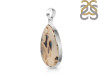 Montana Agate Pendant-SP MTA-1-245