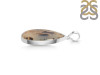 Montana Agate Pendant-SP MTA-1-245