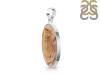 Montana Agate Pendant-SP MTA-1-246