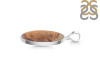 Montana Agate Pendant-SP MTA-1-246