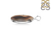 Montana Agate Pendant-SP MTA-1-247