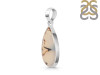 Montana Agate Pendant-SP MTA-1-25
