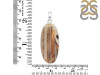 Montana Agate Pendant-SP MTA-1-251