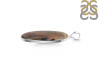 Montana Agate Pendant-SP MTA-1-251
