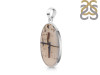 Montana Agate Pendant-SP MTA-1-252