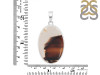 Montana Agate Pendant-SP MTA-1-253