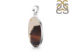 Montana Agate Pendant-SP MTA-1-253