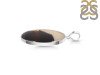Montana Agate Pendant-SP MTA-1-253