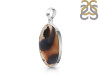 Montana Agate Pendant-SP MTA-1-254