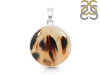 Montana Agate Pendant-SP MTA-1-255