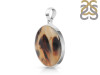 Montana Agate Pendant-SP MTA-1-255