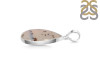 Montana Agate Pendant-SP MTA-1-26