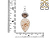 Montana Agate Pendant-2SP MTA-1-38